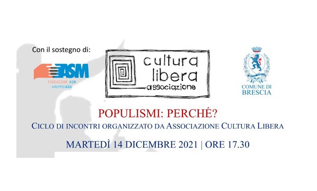 “Il Sacro e il Sociale”: a Brescia un incontro sulla